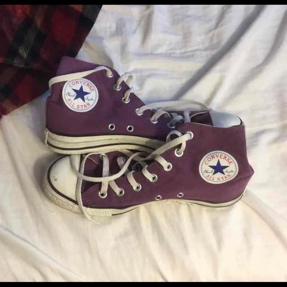 Chuck Taylor shoes